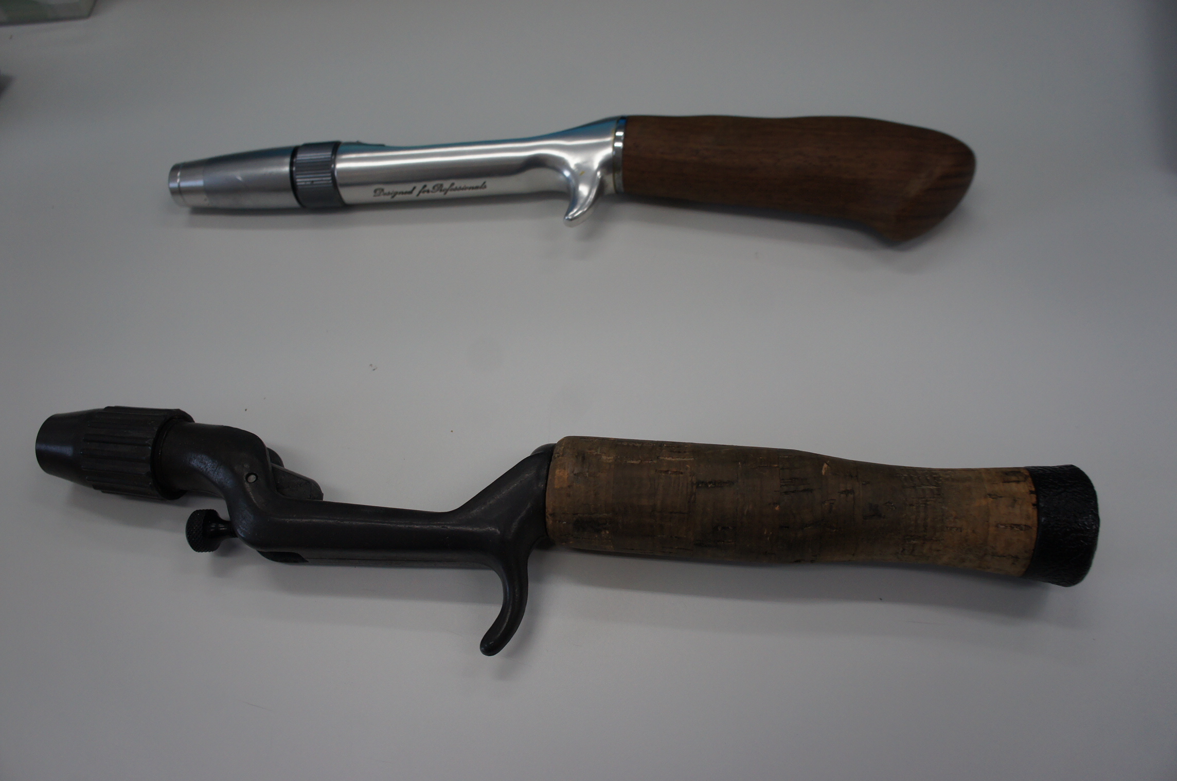 J*I様 オールドレスターファイングリップ訳あり。必ず商品説明お読みください。 DSC00663.jpg